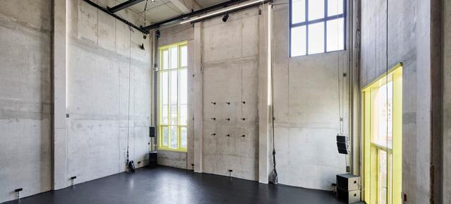 Studio e.V. in Berlin / Friedrichshain 2