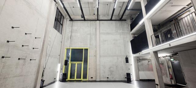 Studio e.V. in Berlin / Friedrichshain 7