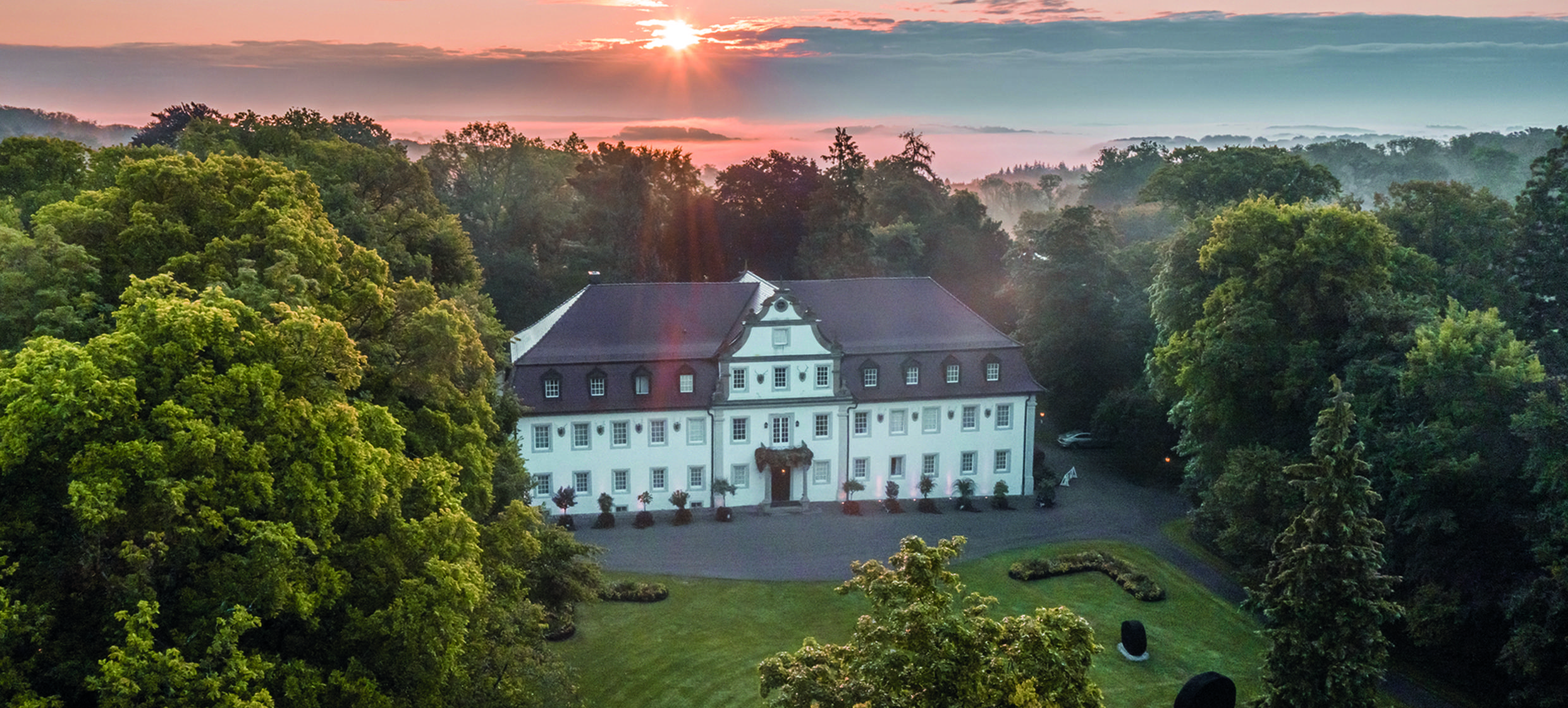 Wald und Schlosshotel Friedrichsruhe in Heilbronn 1