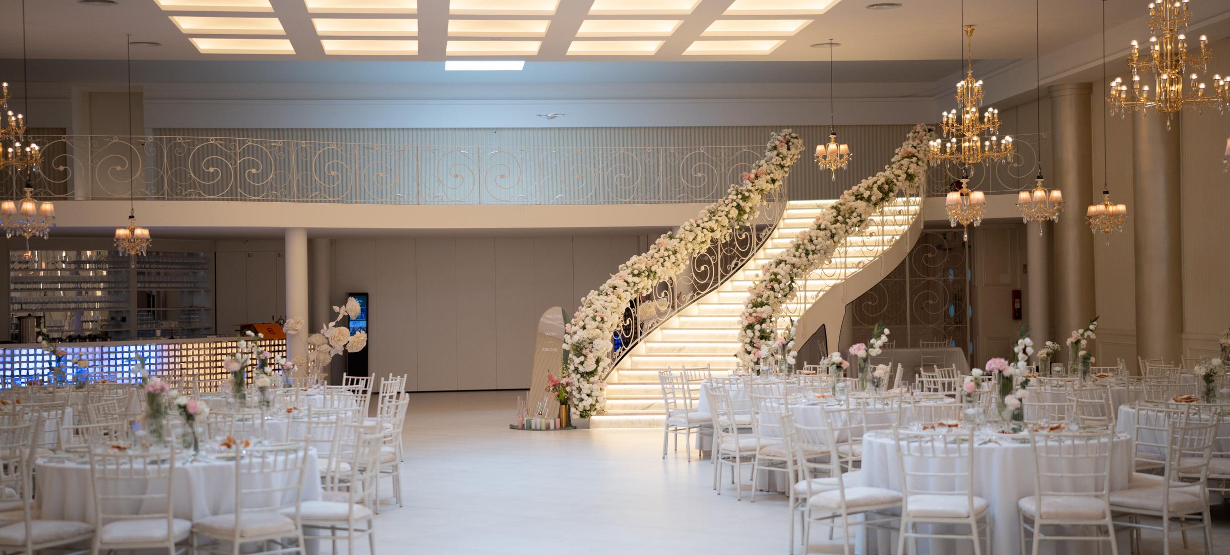 Le Royal Eventsaal 8