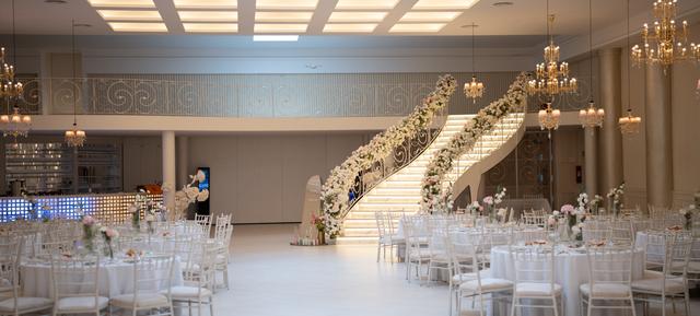 Le Royal Eventsaal in Hamburg / Barmbek-Nord 8