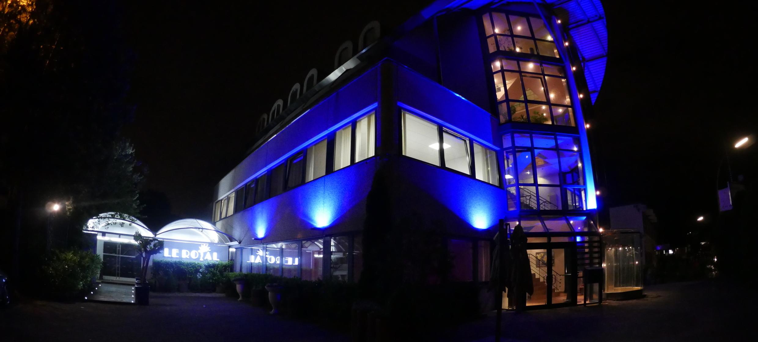 Le Royal Eventsaal in Hamburg / Barmbek-Nord 1