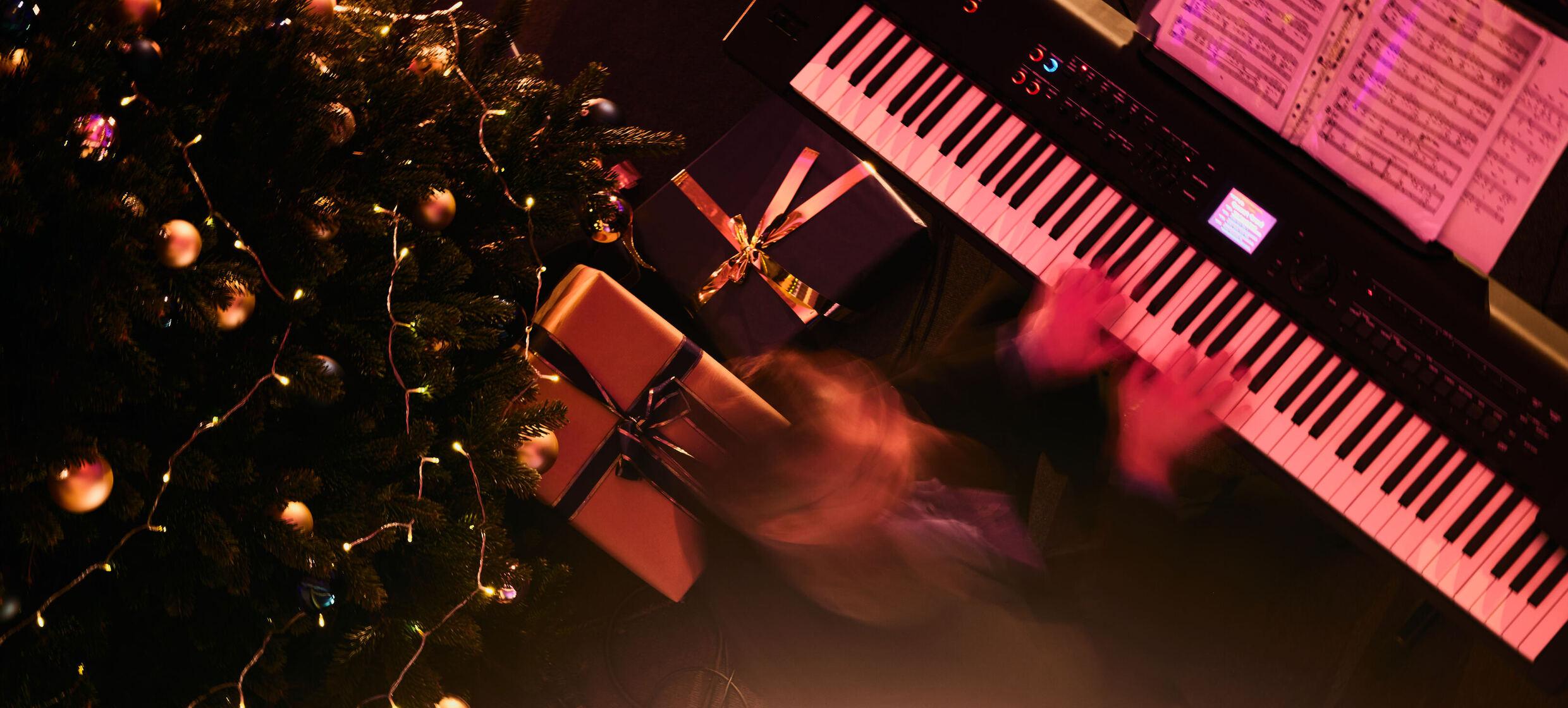 „Dufte X-MAS“ – Weihnachtsmarkt in Dufte im Kant-Garagenpalast / Berlin 1