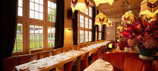 PELLICANO RESTAURANT in Hamburg 2