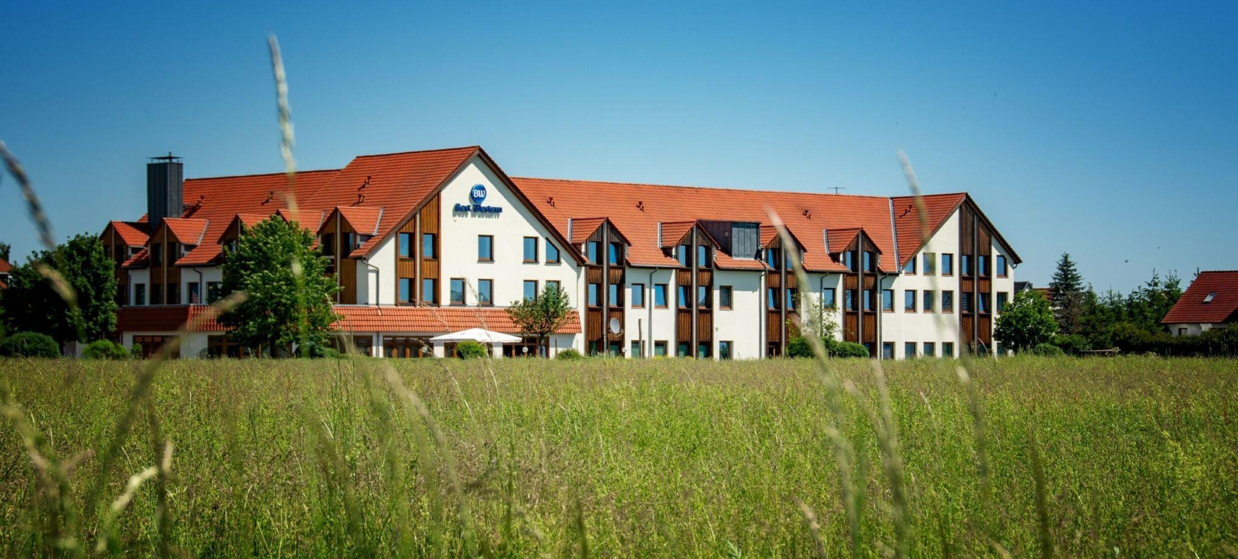 Best Western Hotel Erfurt-Apfelstädt 4