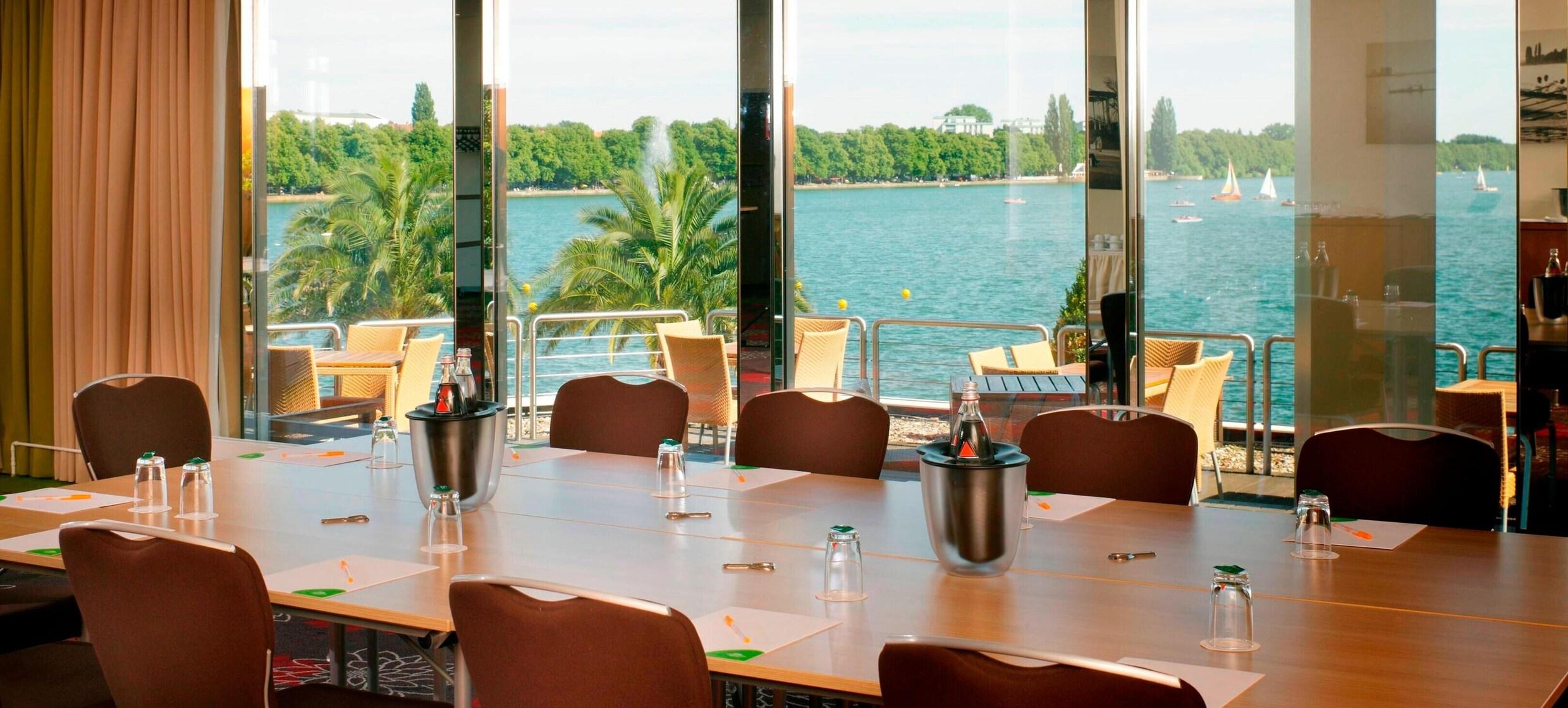 Courtyard Hannover Maschsee 2