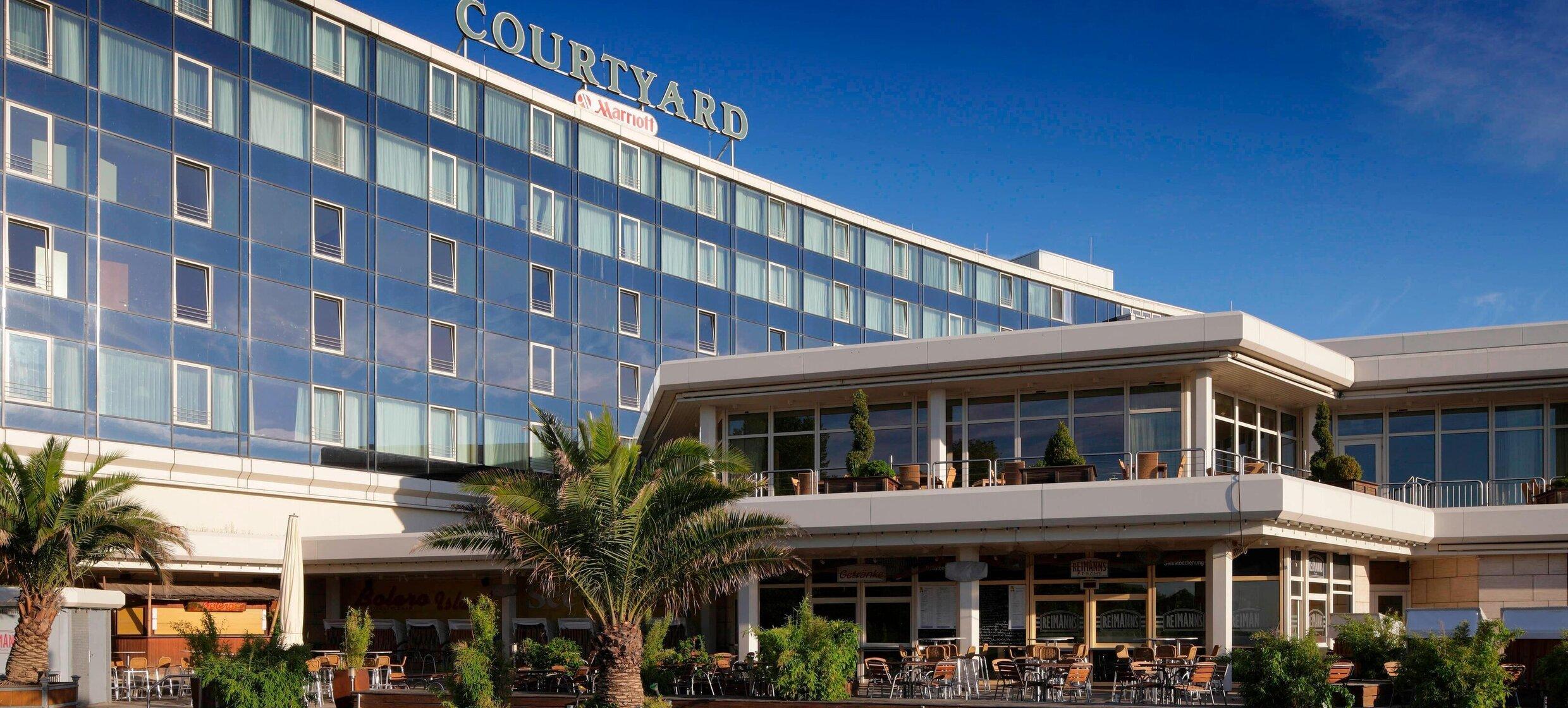 Courtyard Hannover Maschsee 6