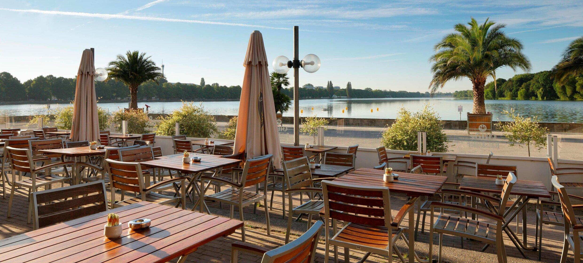 Courtyard Hannover Maschsee 5