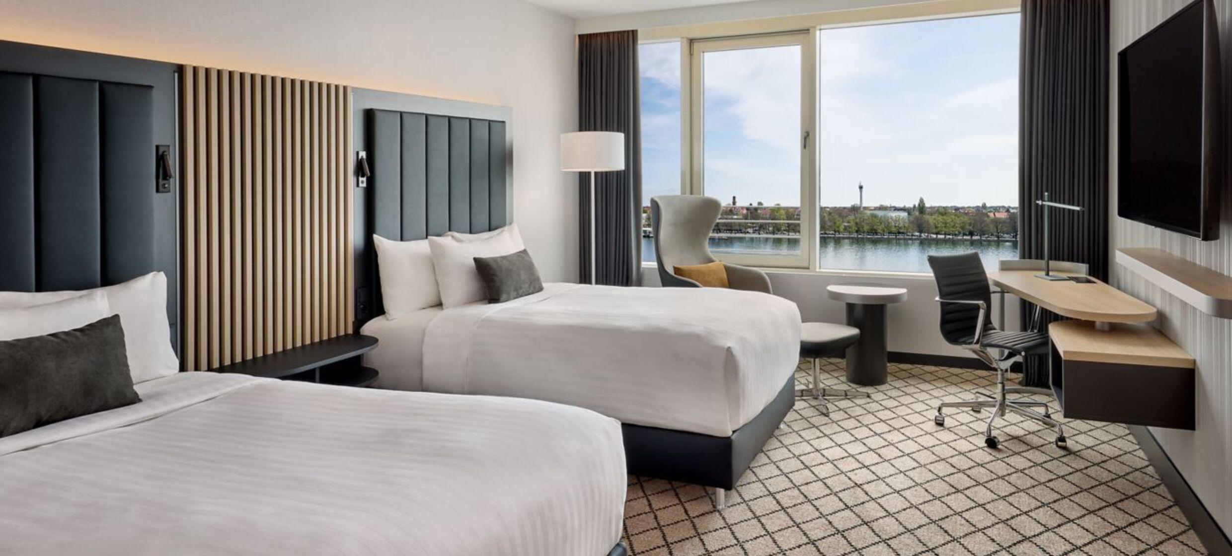 Courtyard Hannover Maschsee 4