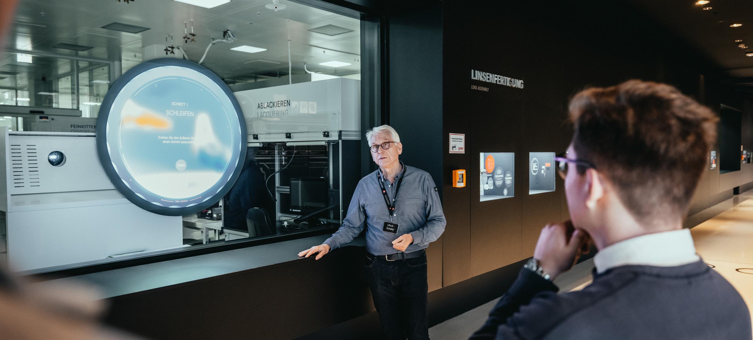 Tour durch die Leica Welt 3