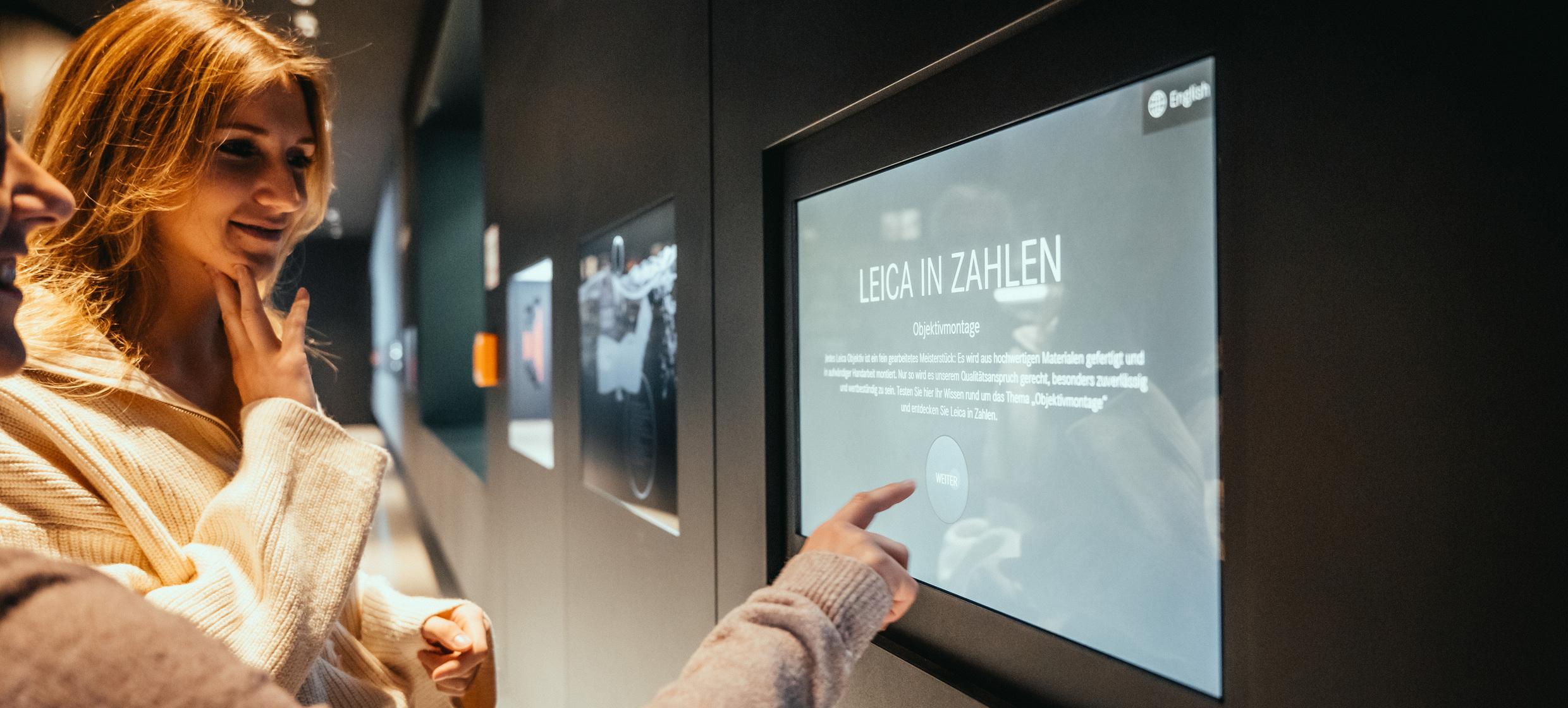 Tour durch die Leica Welt 4