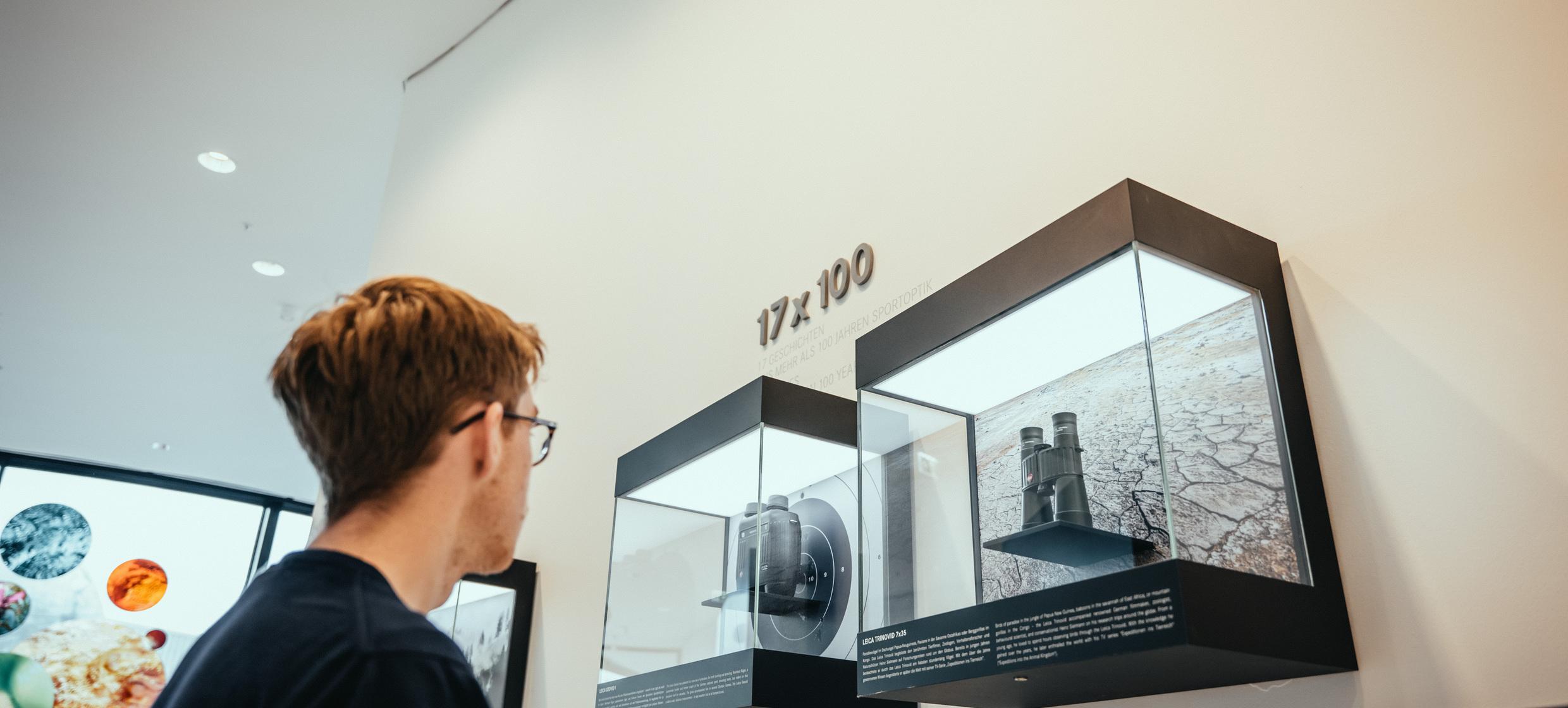 Tour durch die Leica Welt 5