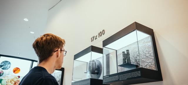 Tour durch die Leica Welt Tour durch die Leica Welt in Leica Welt / Wetzlar 5