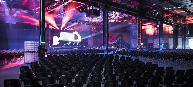 Halle 45 in Wiesbaden / Umland 5