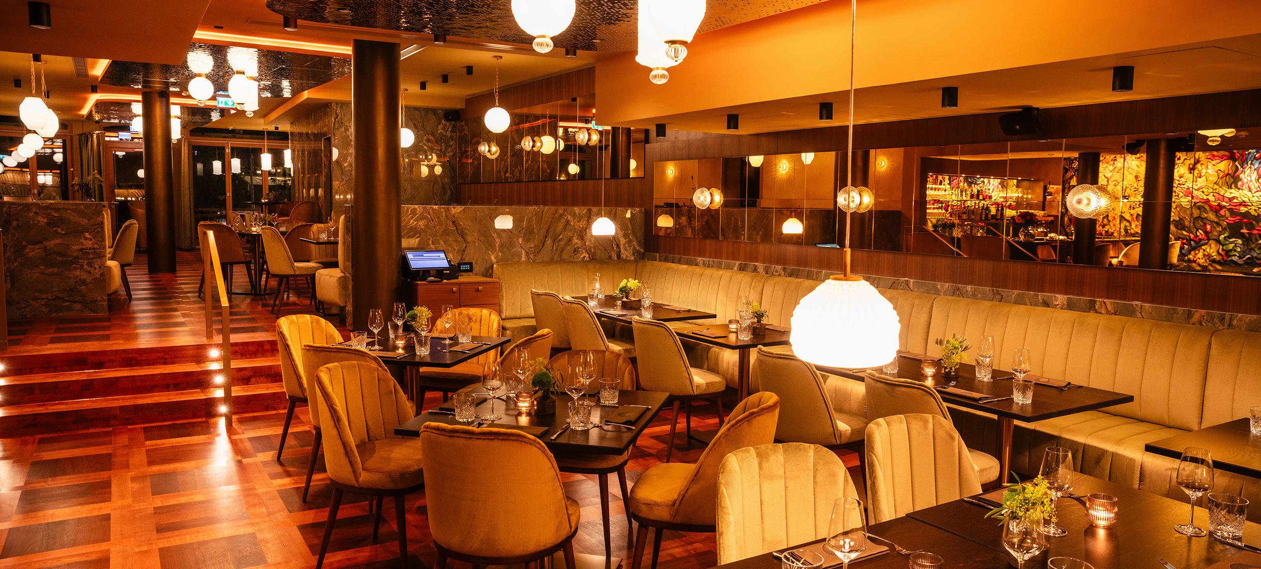 St.Ribs Restaurant & Bar 6