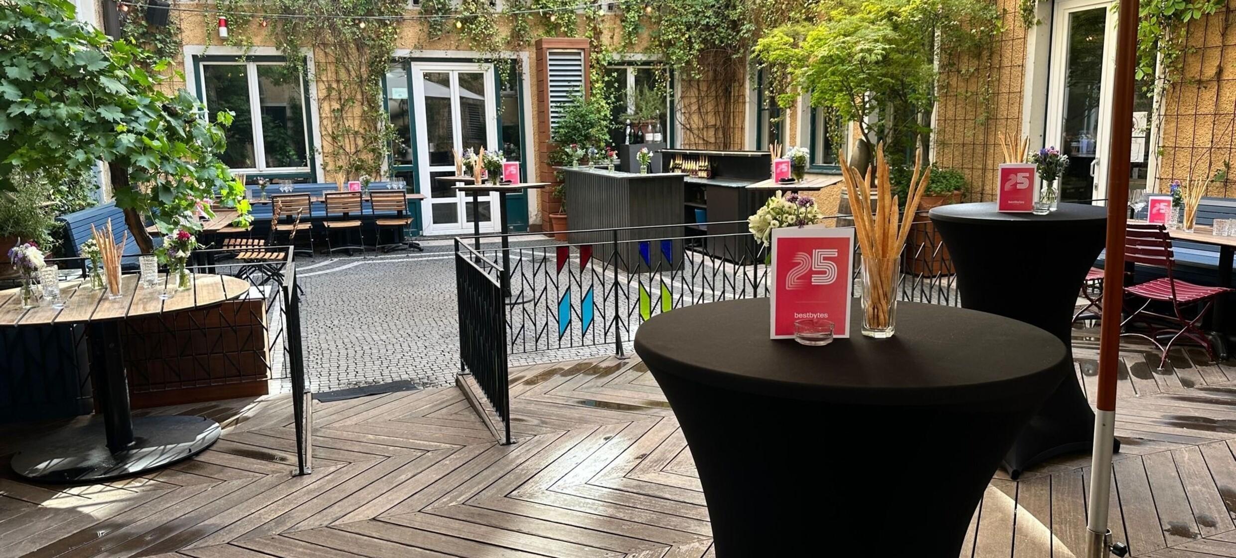 Burger und Lobster Bank 10