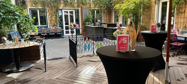 Burger und Lobster Bank in München / Altstadt 6