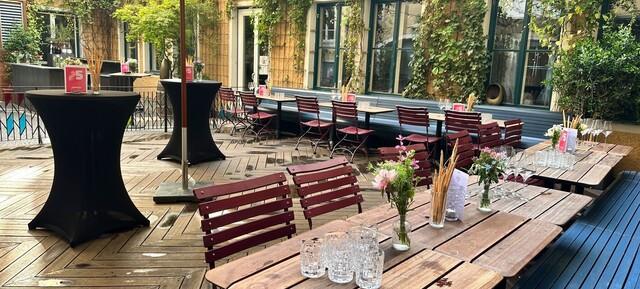 Burger und Lobster Bank in München / Altstadt 11