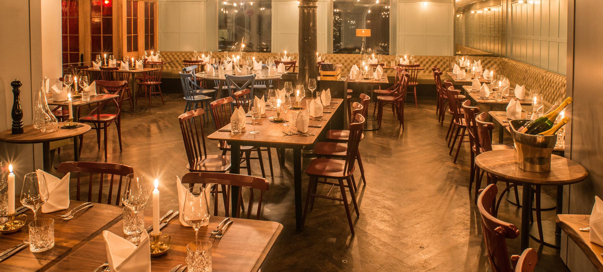 Burger und Lobster Bank 2