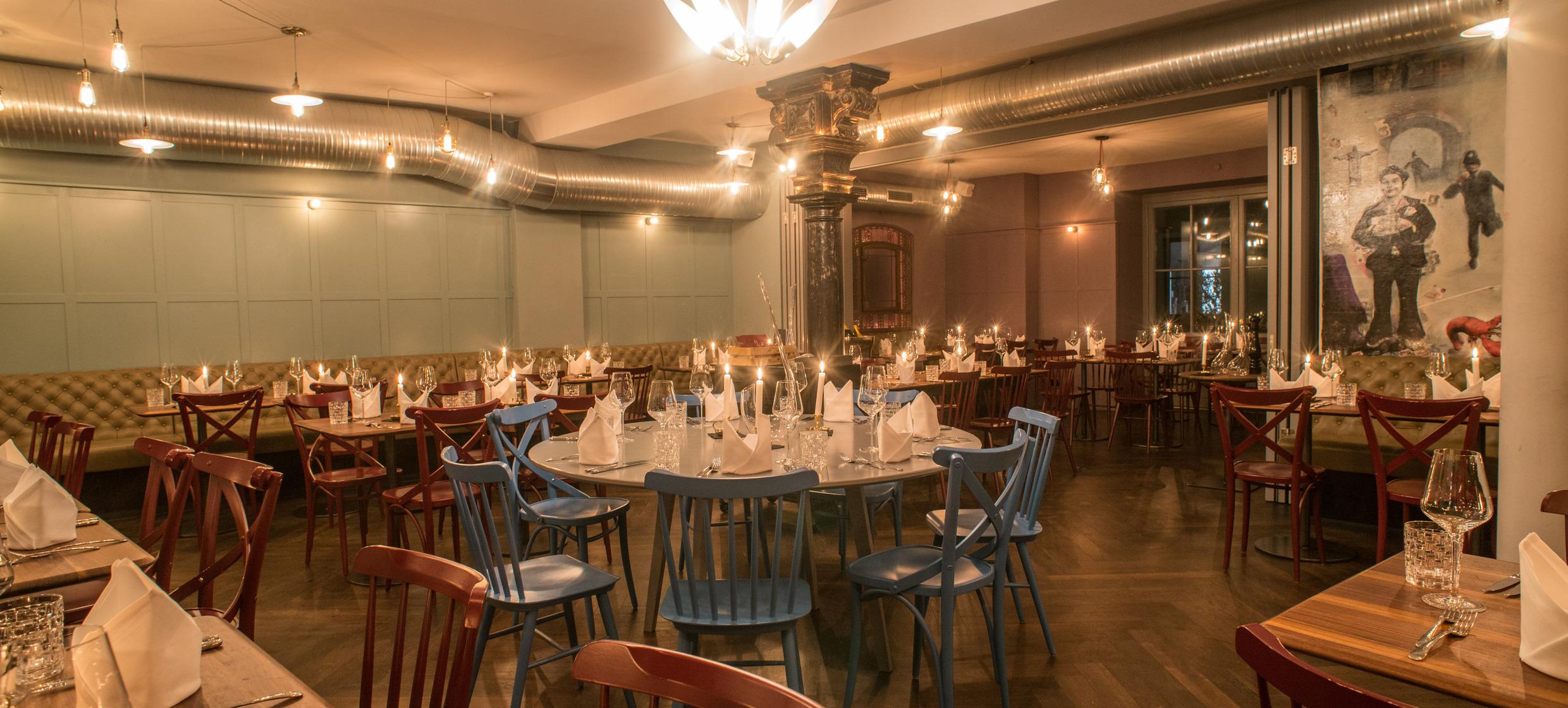 Burger und Lobster Bank 3