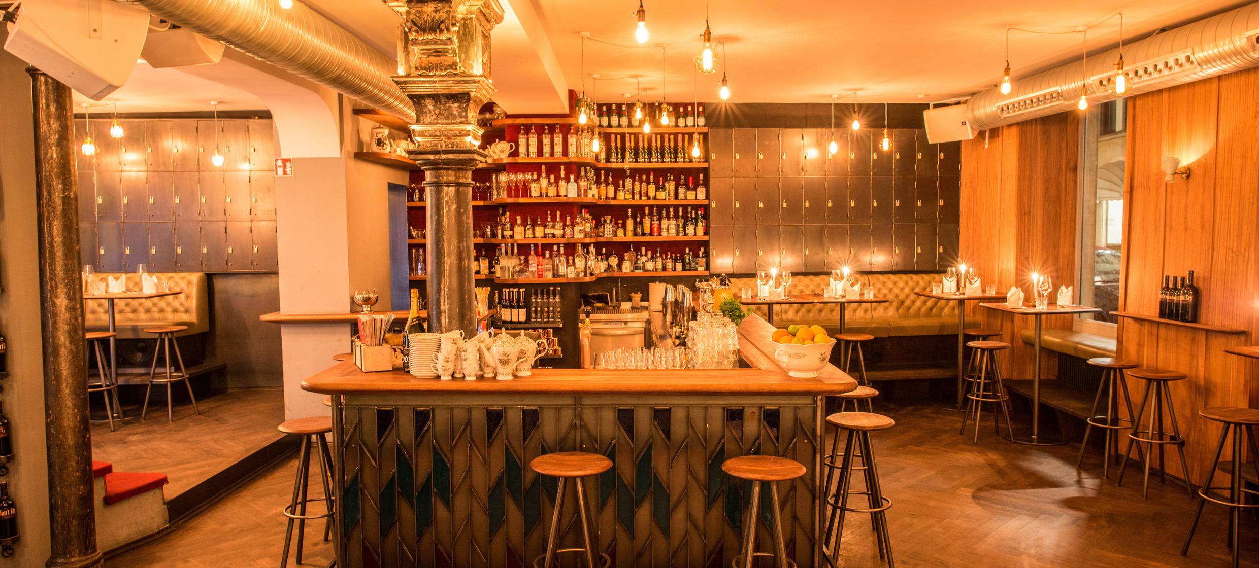 Burger und Lobster Bank 4