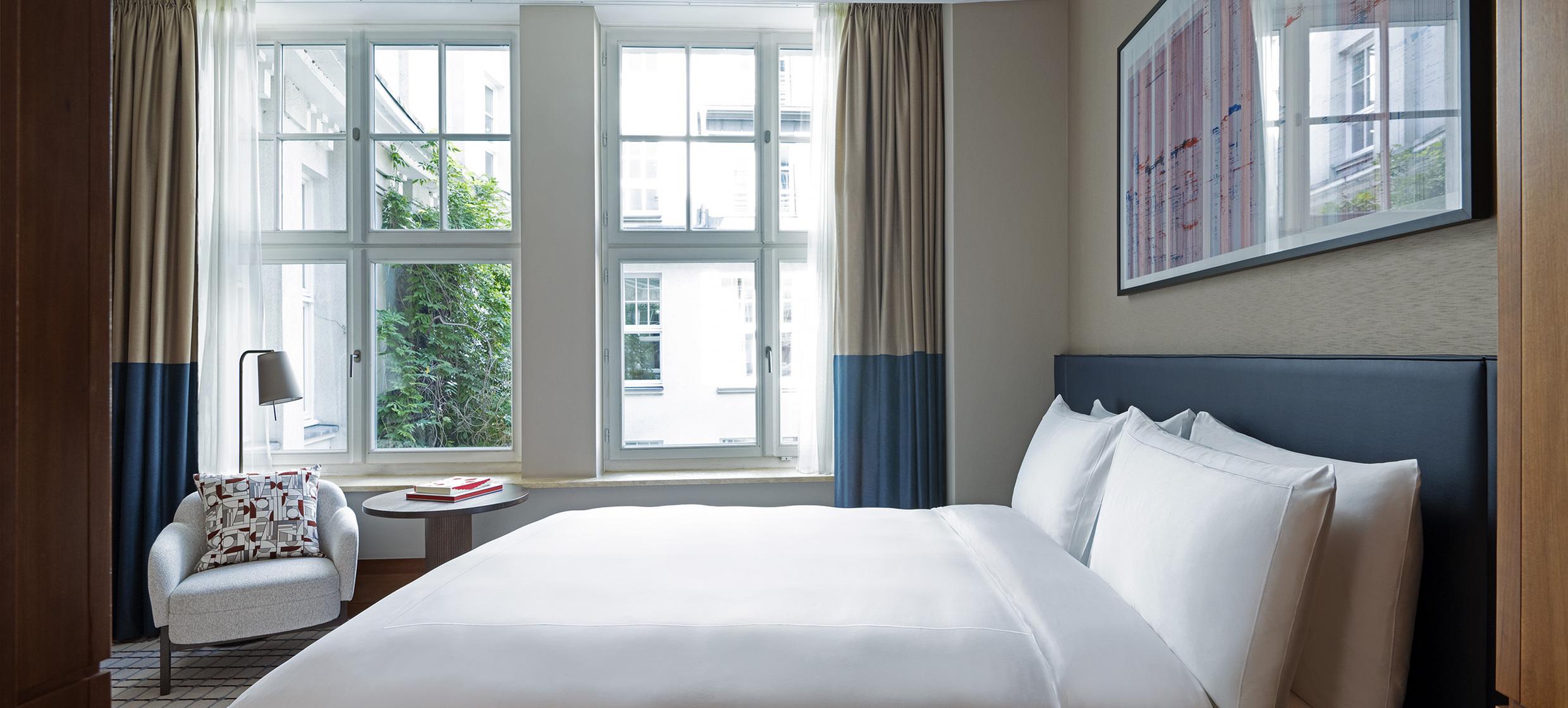 Conrad Hotel Hamburg 4