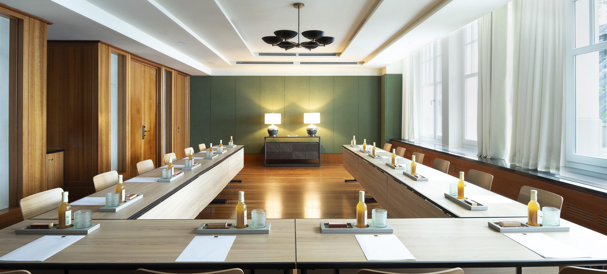 Conrad Hotel Hamburg 2