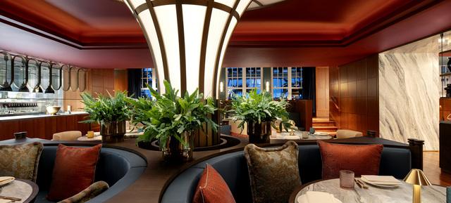 Conrad Hotel Hamburg in Hamburg 6