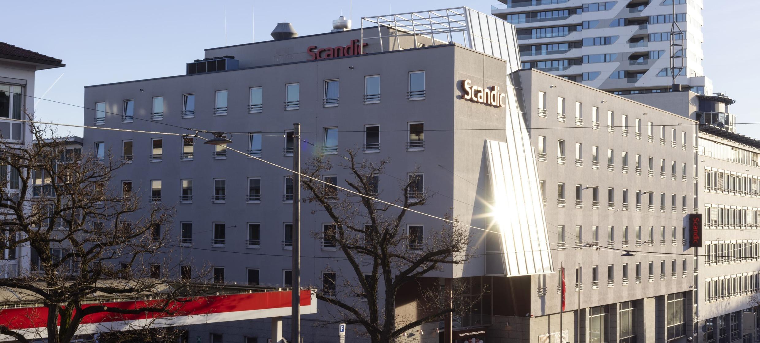 Scandic Stuttgart Europaviertel 13