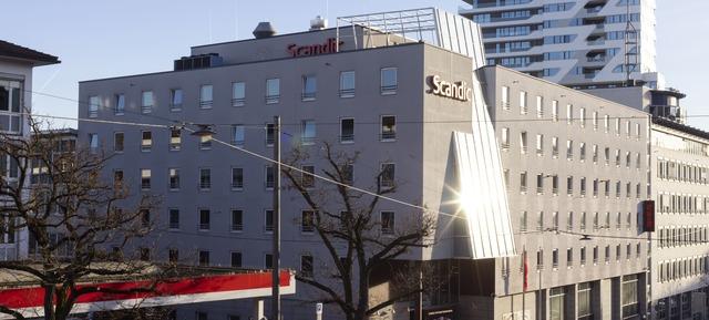 Scandic Stuttgart Europaviertel in Stuttgart 13