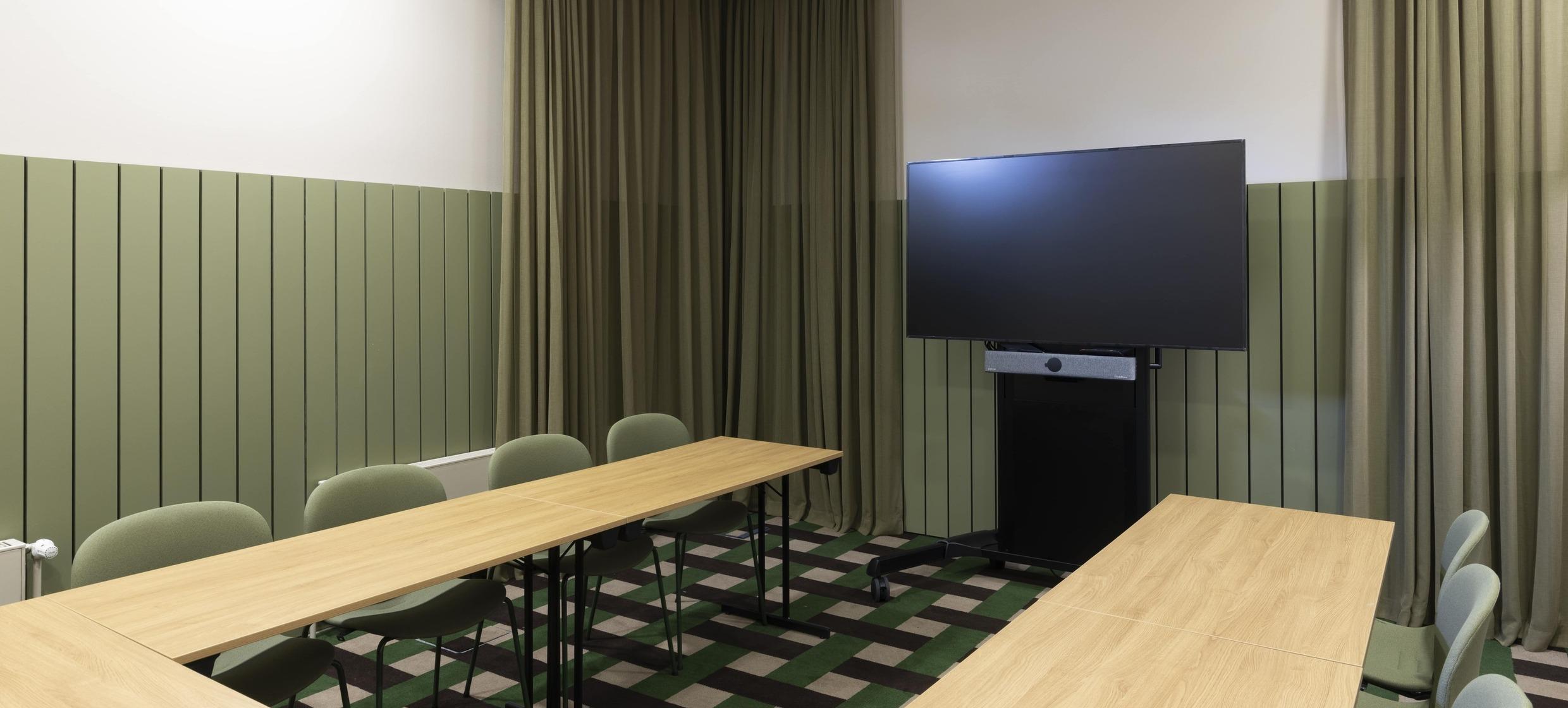 Scandic Stuttgart Europaviertel 7