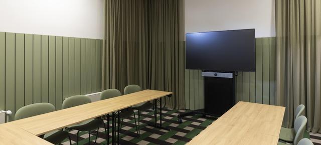 Scandic Stuttgart Europaviertel in Stuttgart 18