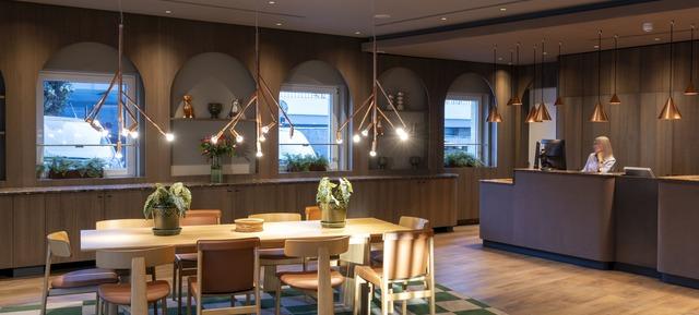 Scandic Stuttgart Europaviertel in Stuttgart 8