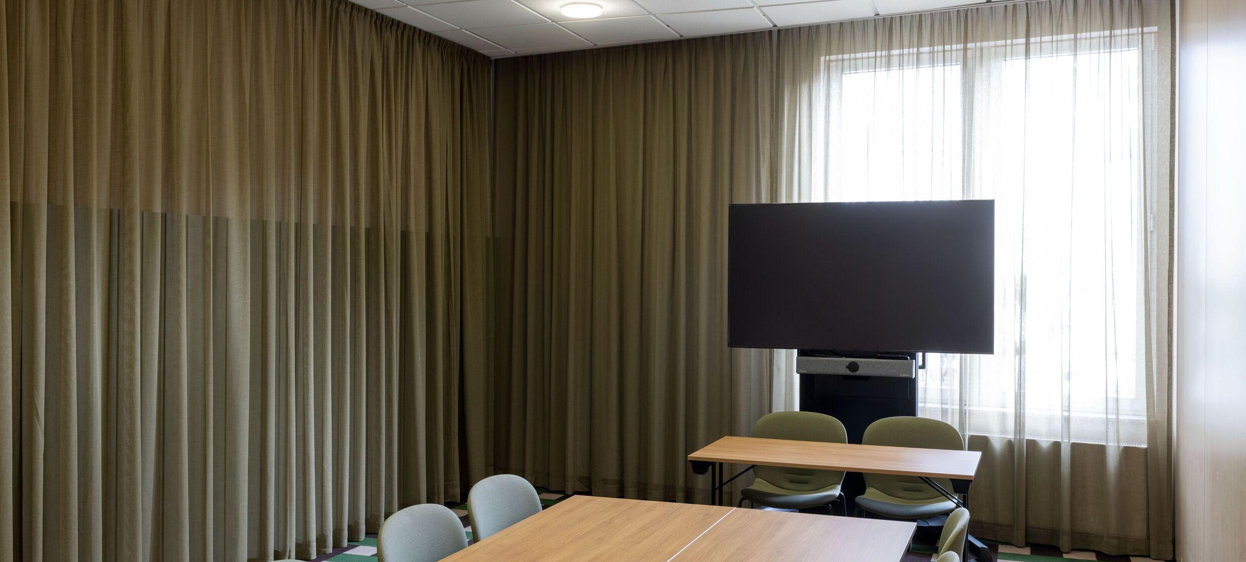 Scandic Stuttgart Europaviertel 5