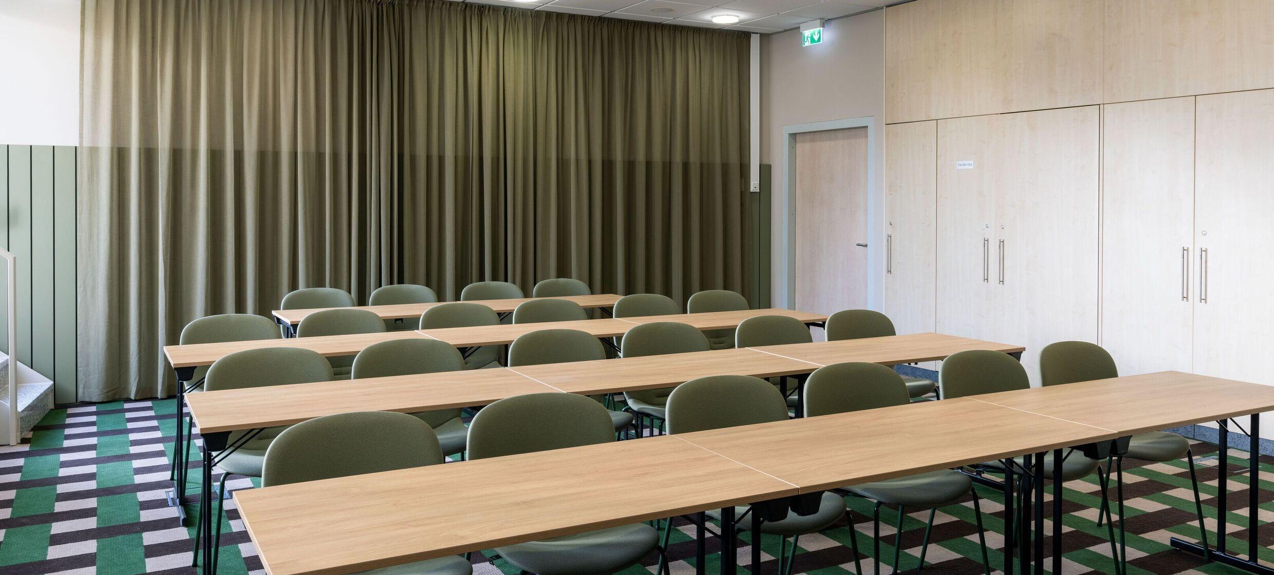 Scandic Stuttgart Europaviertel 4