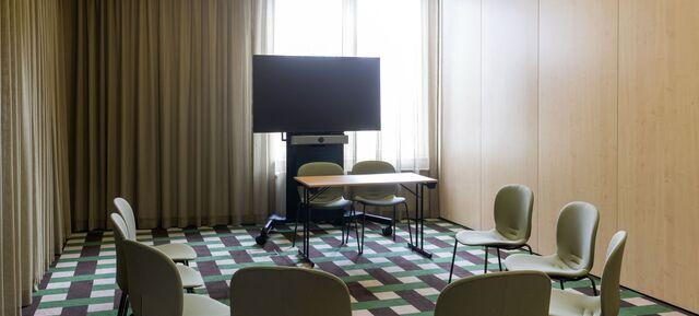 Scandic Stuttgart Europaviertel in Stuttgart 14