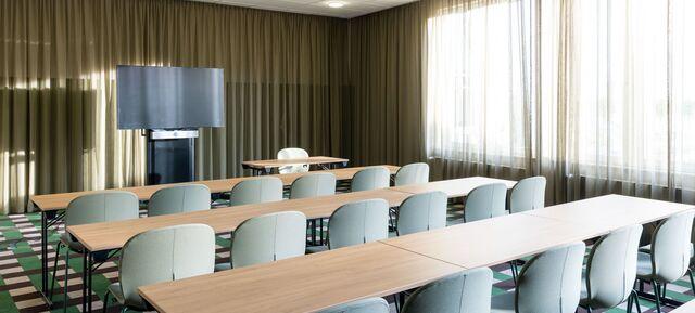 Scandic Stuttgart Europaviertel in Stuttgart 2