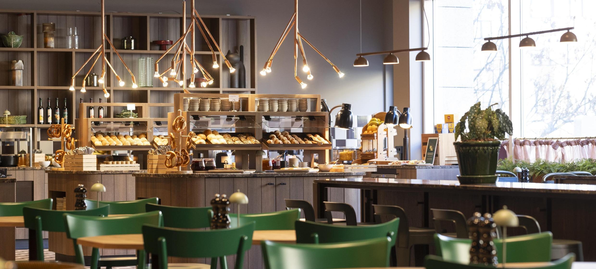 Scandic Stuttgart Europaviertel 9