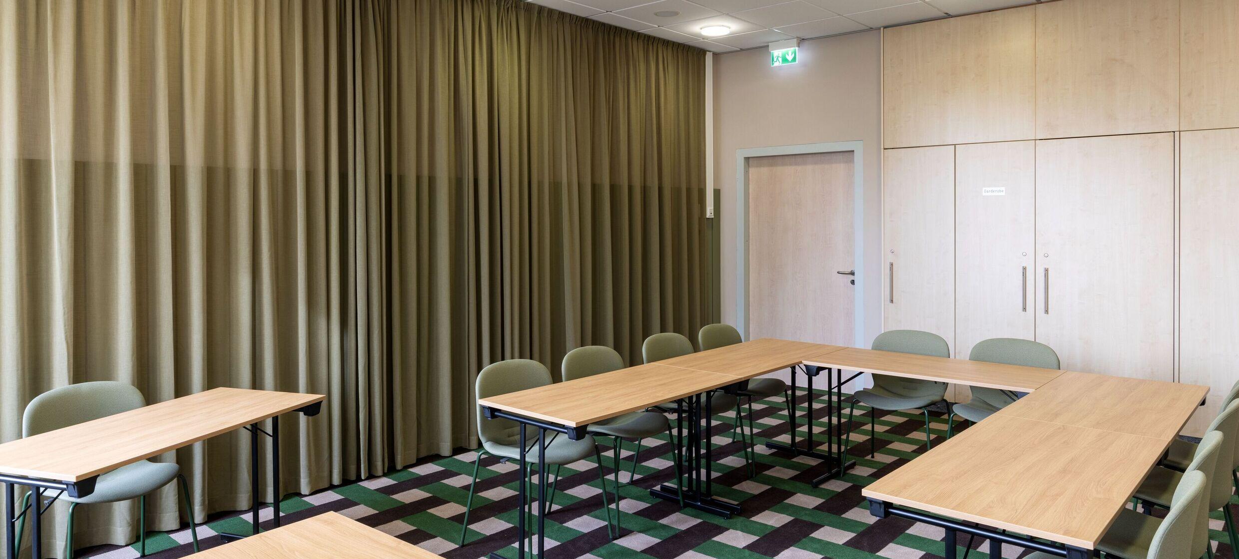 Scandic Stuttgart Europaviertel 6