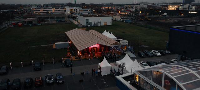 Weihnachtsfeier bei Topgolf Oberhausen in Topgolf Oberhausen / Oberhausen 10