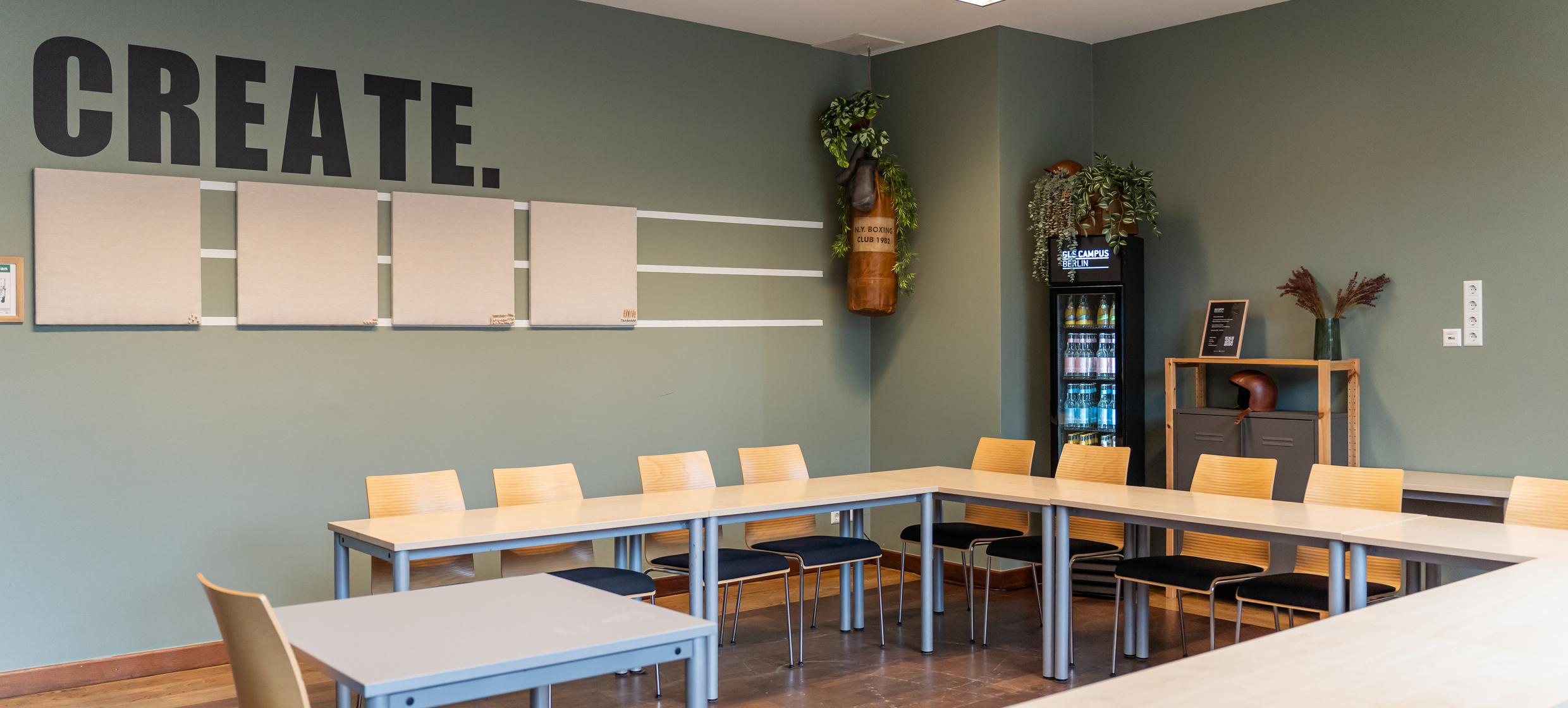 GLS Campus Berlin - Raum 111 in Berlin / Prenzlauer Berg 1