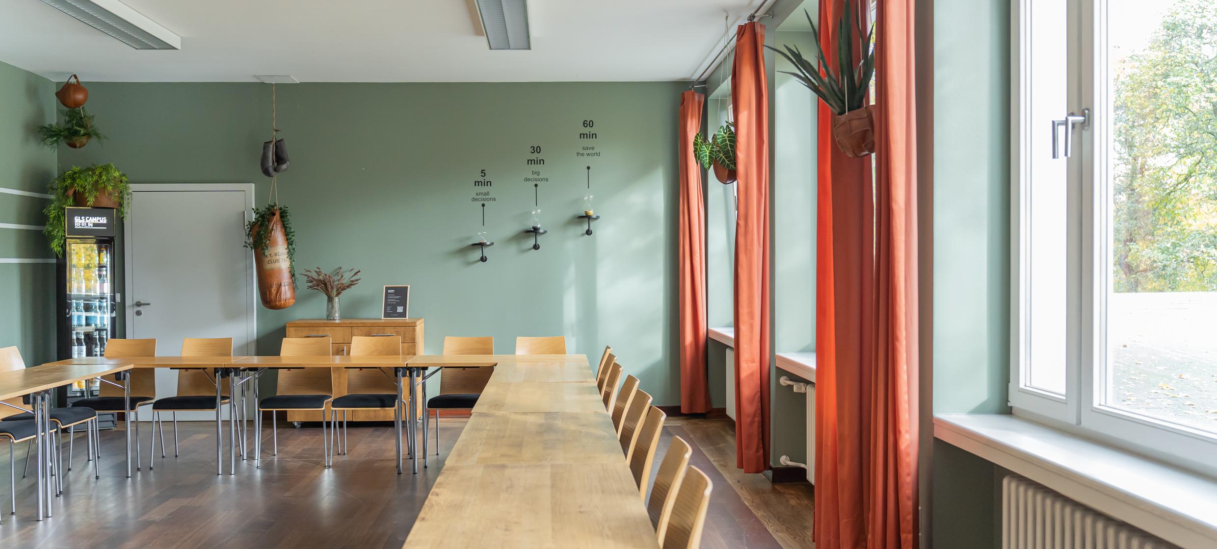 GLS Campus Berlin – Raum 112 2