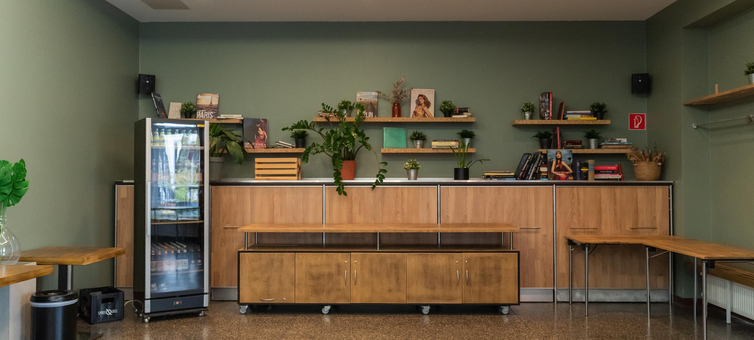 GLS Campus Berlin - Raum 129 3