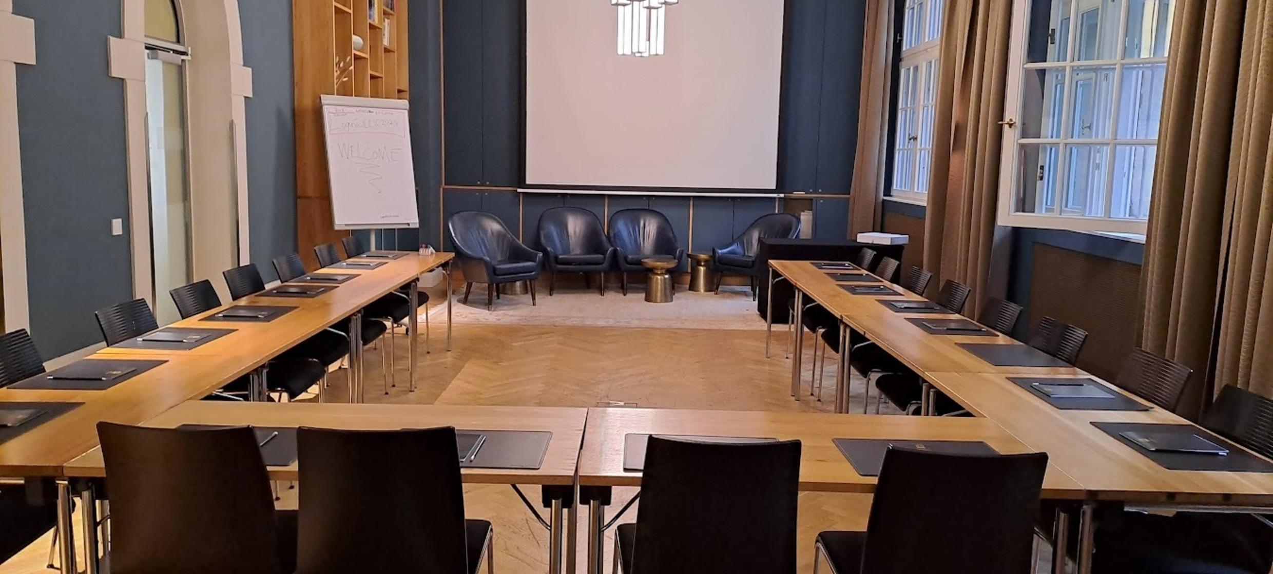 Hotel & Stadtbad Oderberger Wannenkabinen Meetingräume (611-617) 2