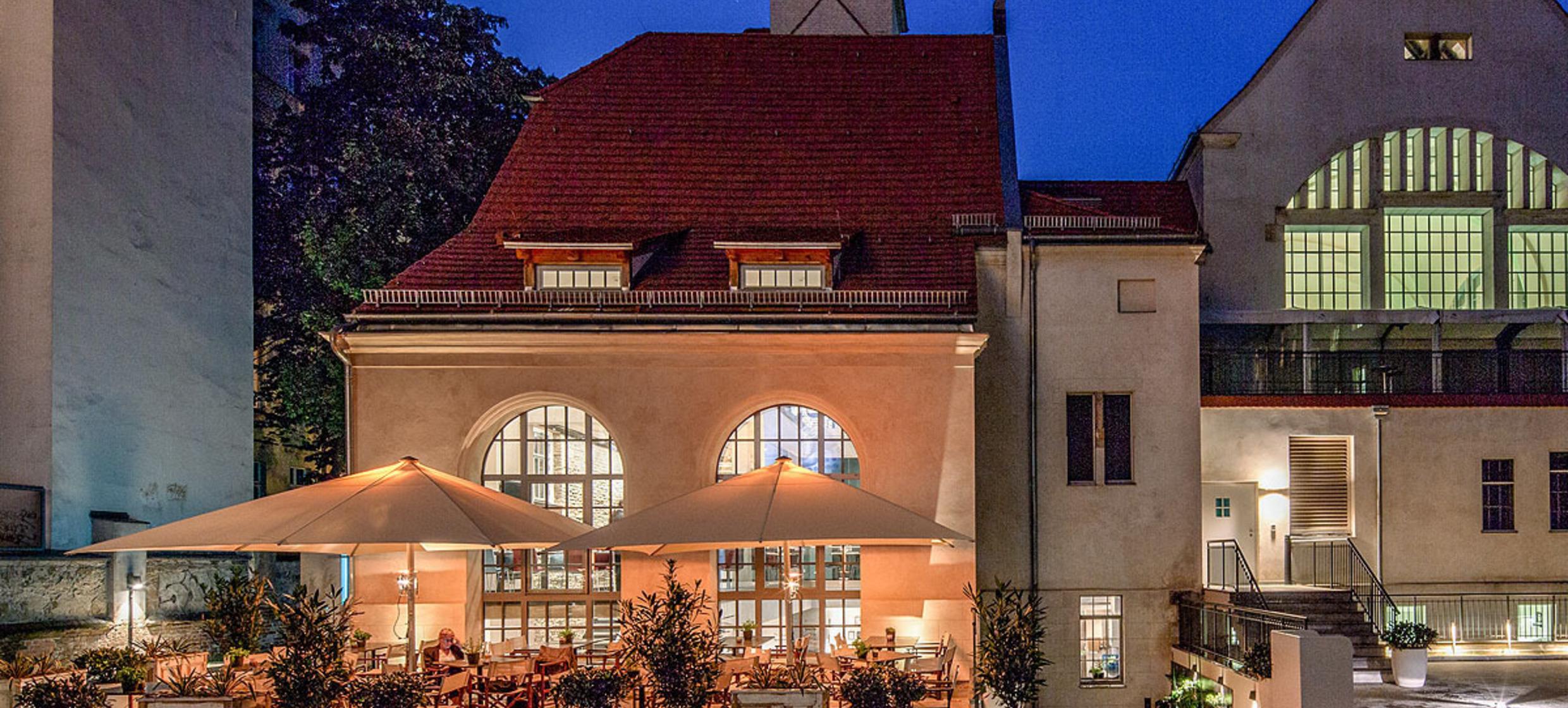 Hotel & Stadtbad Oderberger Souterrain Meetingräume (604-606) 2