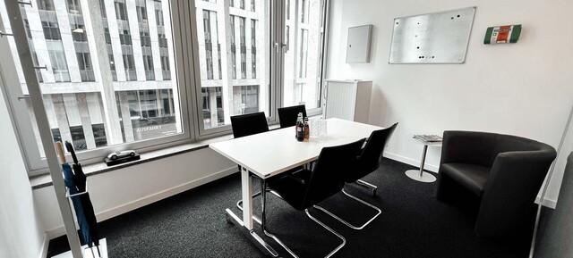 ABC Workspaces Berlin Hauptbahnhof in Berlin 2