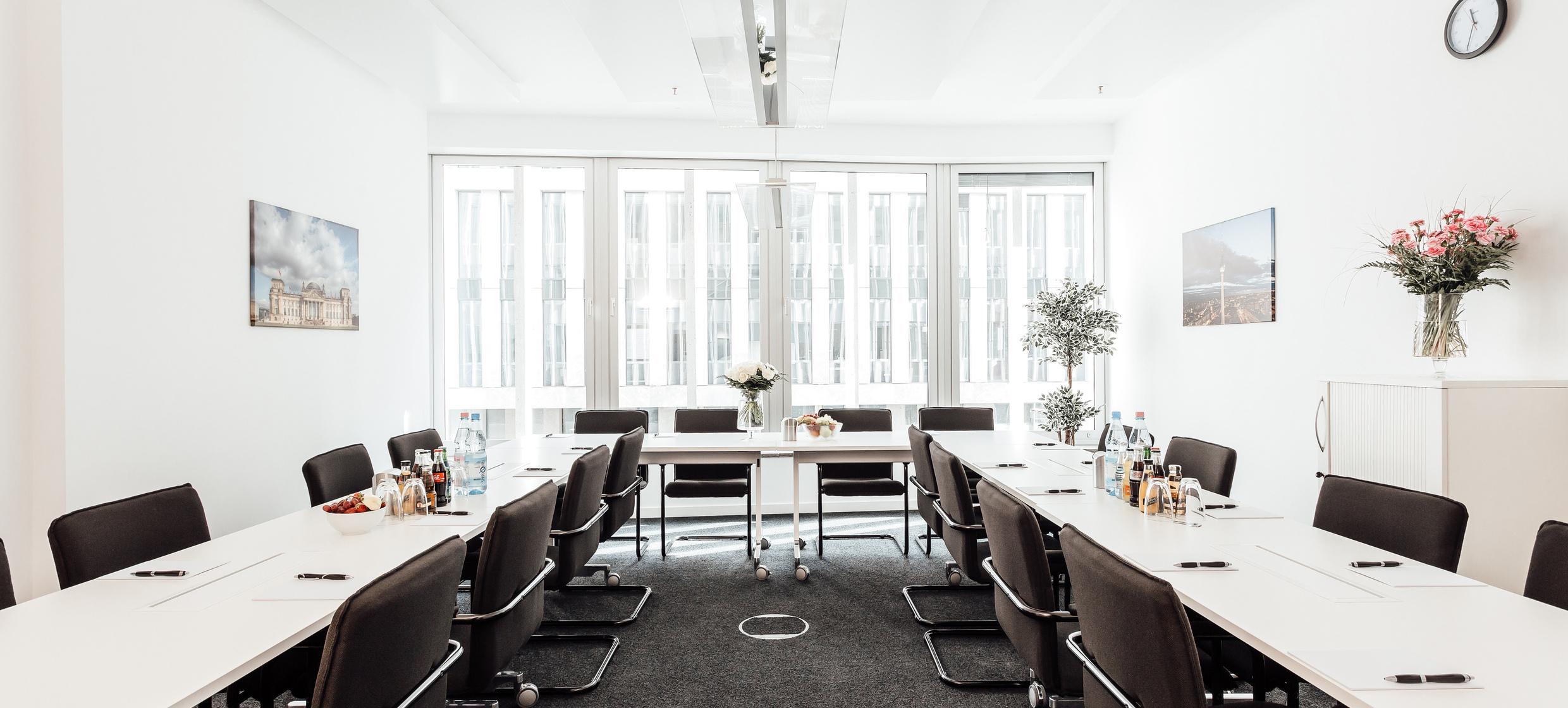 ABC Workspaces Berlin Hauptbahnhof in Berlin 1