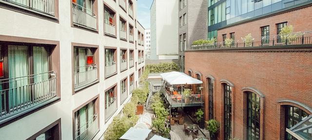 east Hotel & Restaurant Bar & Lounge in Hamburg / St. Pauli 14