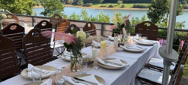 Café Windrose in Frankfurt / Umland 2