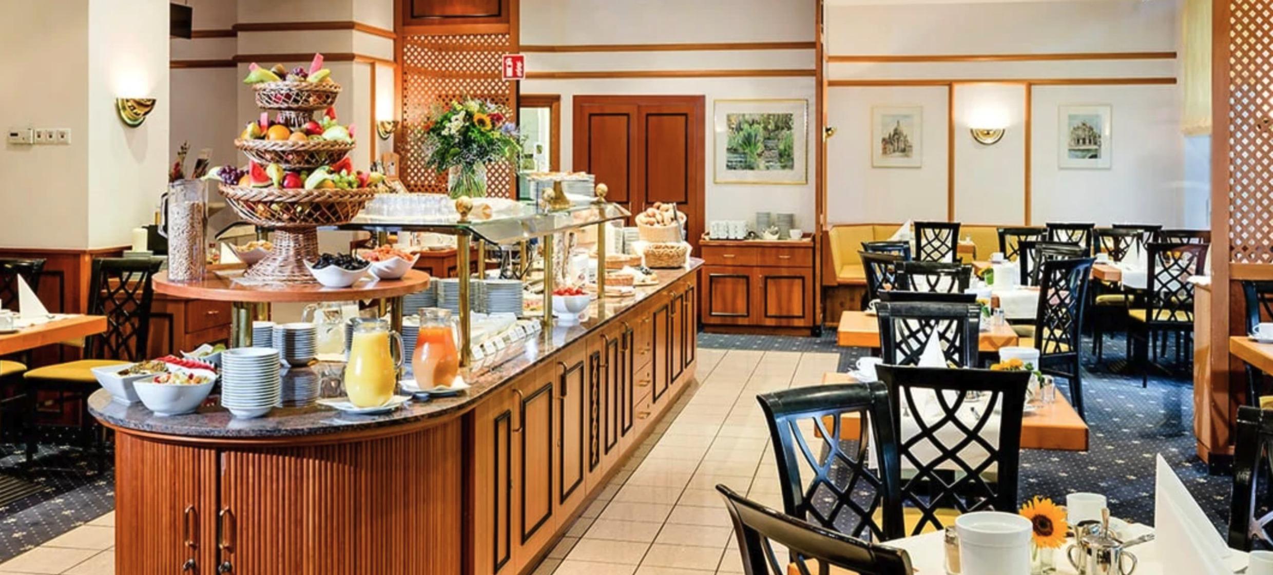 Taste Hotel Dresden 5